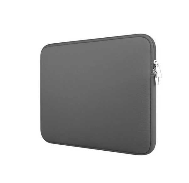 Чанта за лаптоп калъф за macbook макбук неопренов удароустойчив мек универсален Sleeve