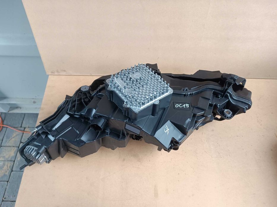 Оригинални фарове Range Rover EVOQUE II  L551 2018 + година