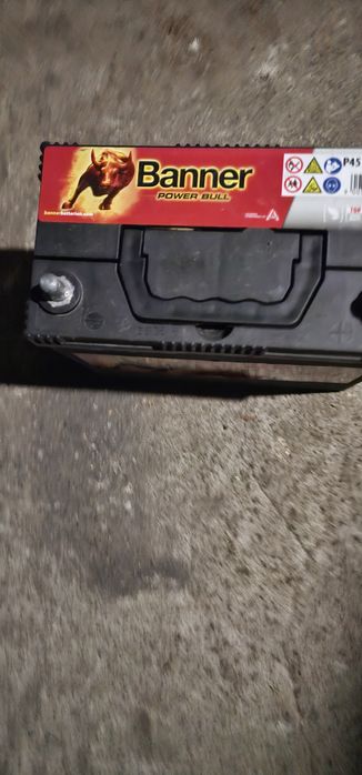 Акумулатор Банер