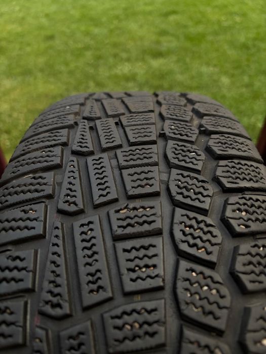 Комплект зимы 195/65 R15 с дисками