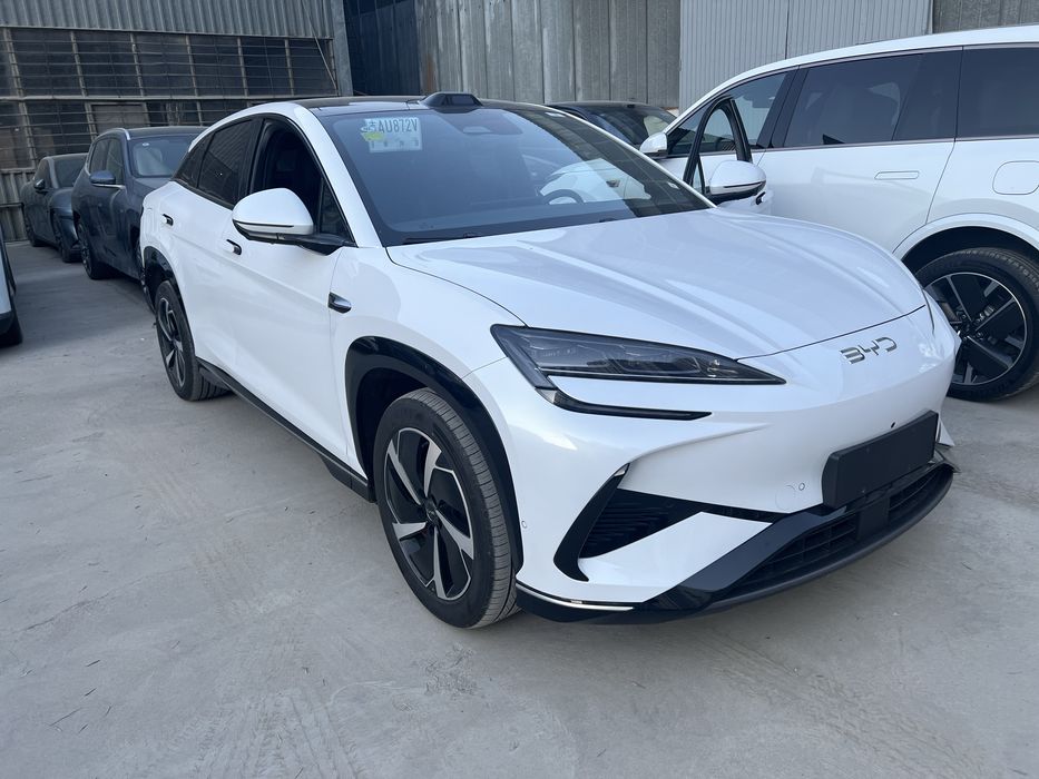 Byd SeaLion 07 610 km