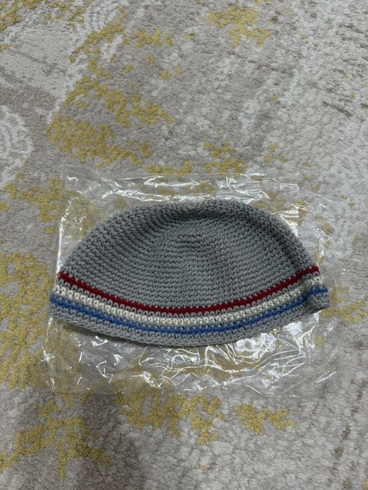 продам шапку плетенную