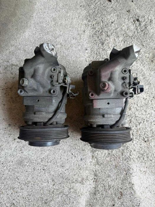 Компрессор кондиционера Toyota Windom 20.21