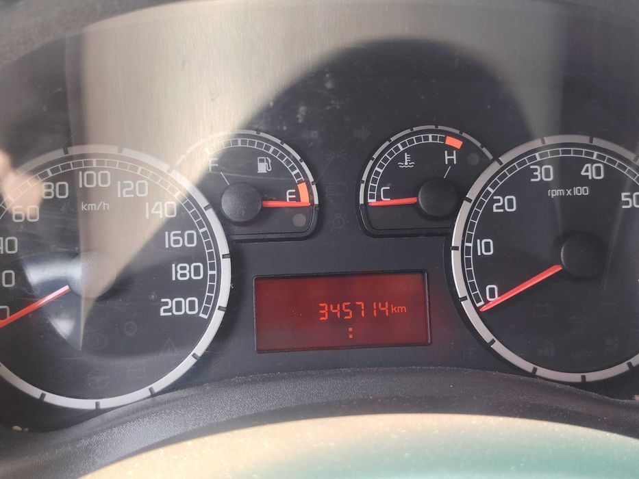 Csd Eco Trade vinde Fiat Doblo in stare foarte buna