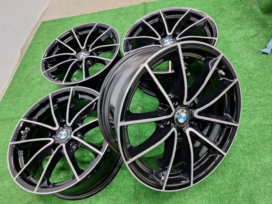 С ДАТЧИЦИ  BMW G серия-17цола-5/112-оригинални