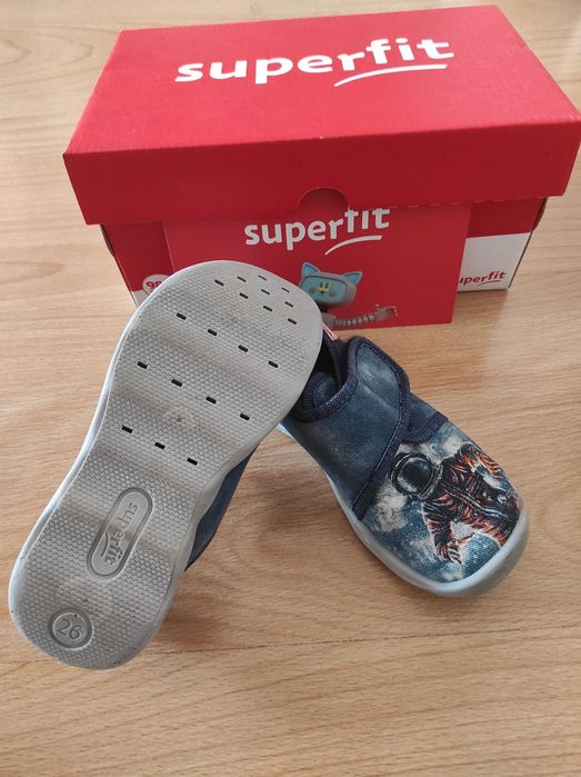 Пантофки Superfit