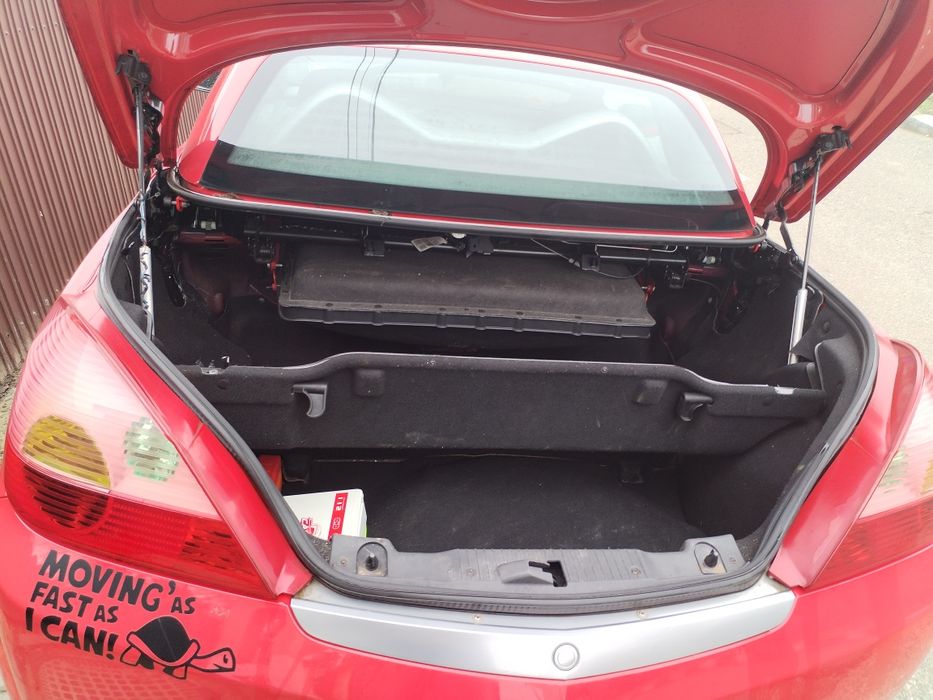 Opel Tigra TwinTop Cabrio 2006
