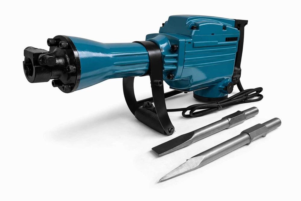 Picamer electric demolari 1500W + dalti beton profesional