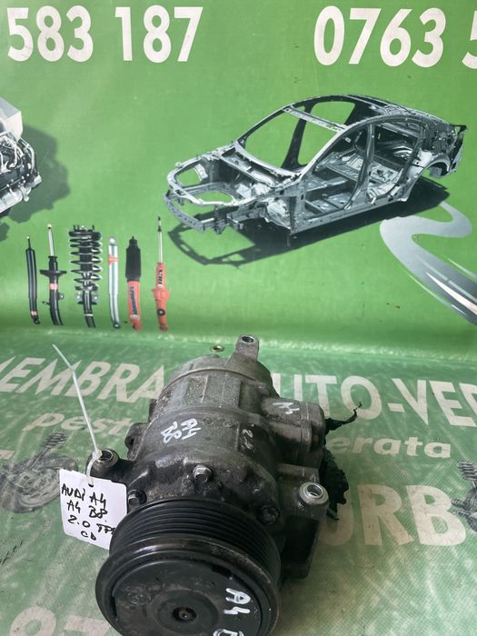 Compresor climă, Ac  Audi A5 2.0 TFSi CDNC
