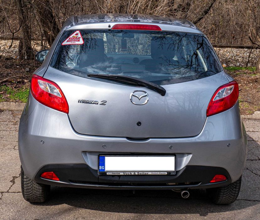 Mazda 2 1.4i (75 Hp)