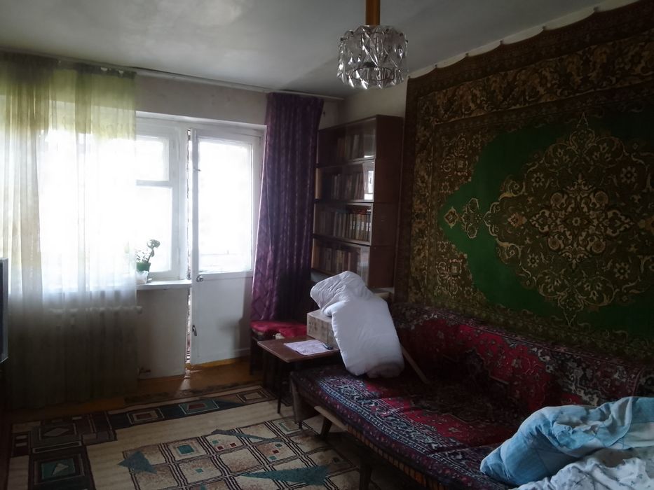 Продам 3 комнатную квартиру.