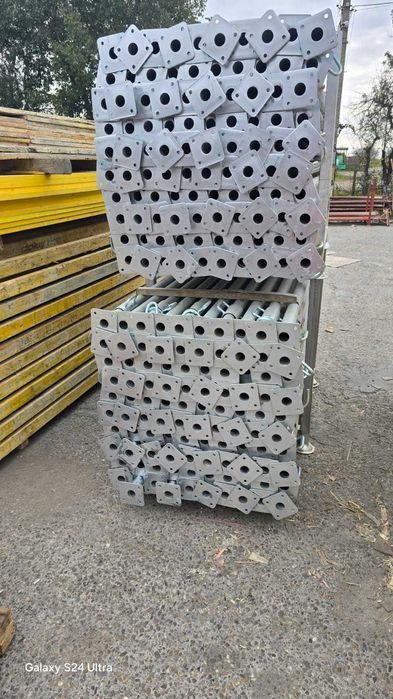 Montanti Cofraje Accesorii Popi Distantiere