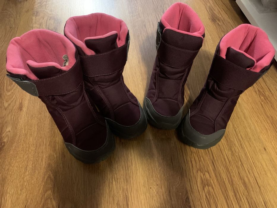 Ghete cizme bocanci 32- 33