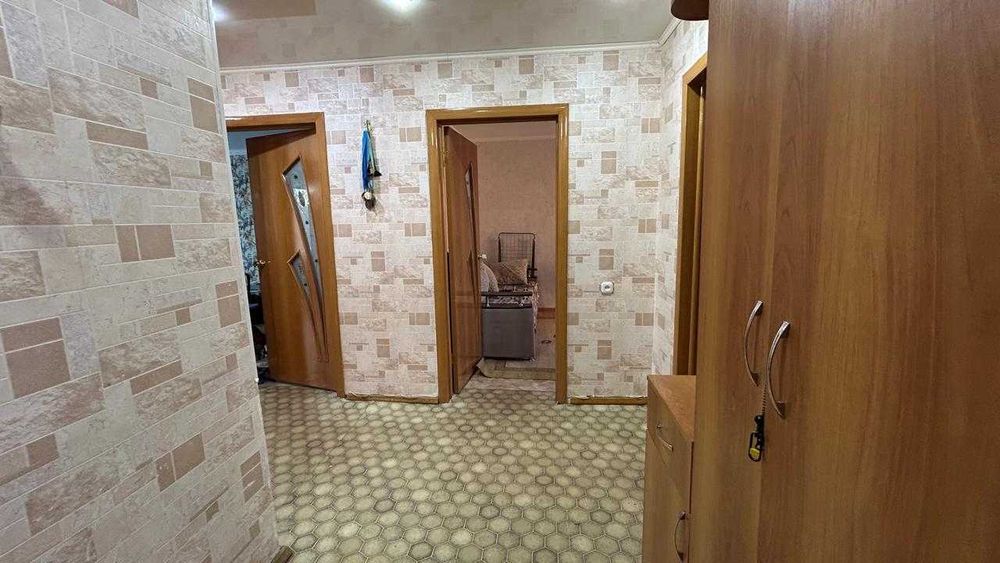 Продам 3х комн квартиру