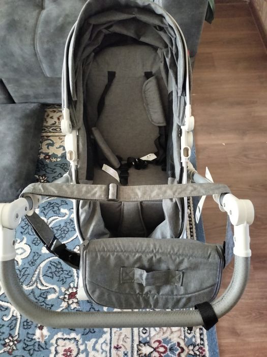 Коляска трансформер 2 в1