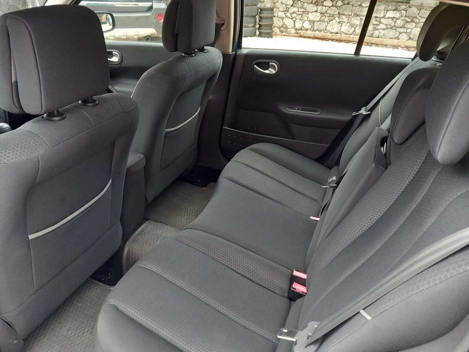 Renault Megane 1.6Automatik 82000km 4врати Германия