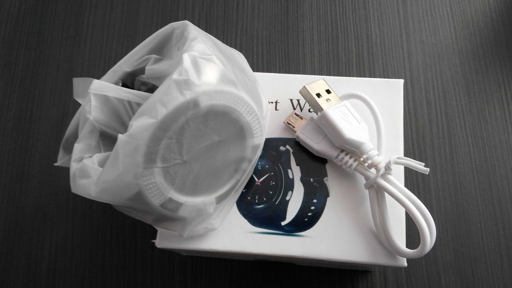 Часовник smart watch