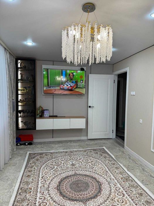 Продаётся 3х комн.кв на 6 микрорайоне