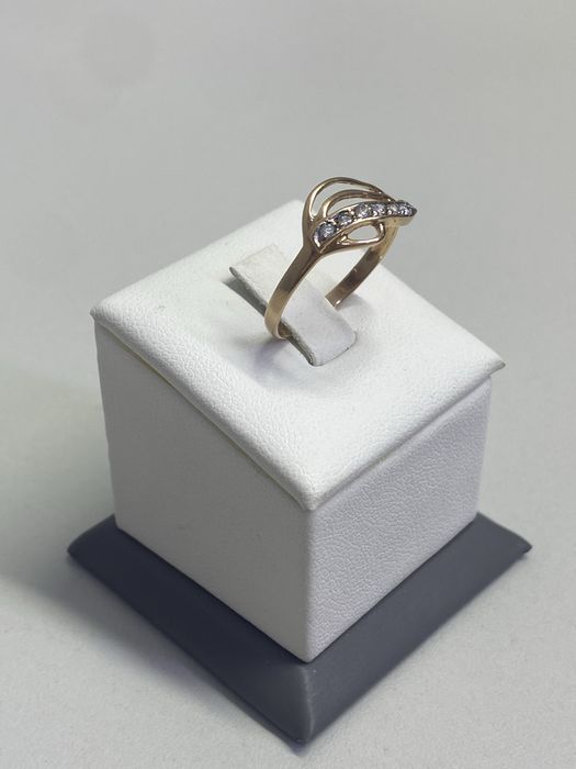 Золотое кольцо #КН1278