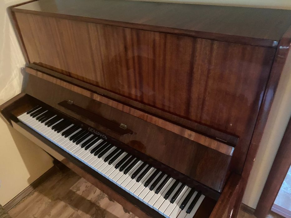 Продаю пианино "Беларусь ". г. Костанай.