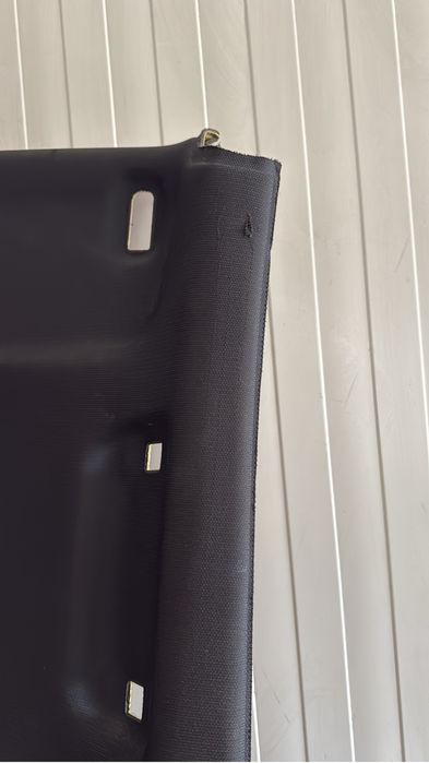 Plafon complect s line negru audi a4 b8.5  berlina facelift 2008-2015