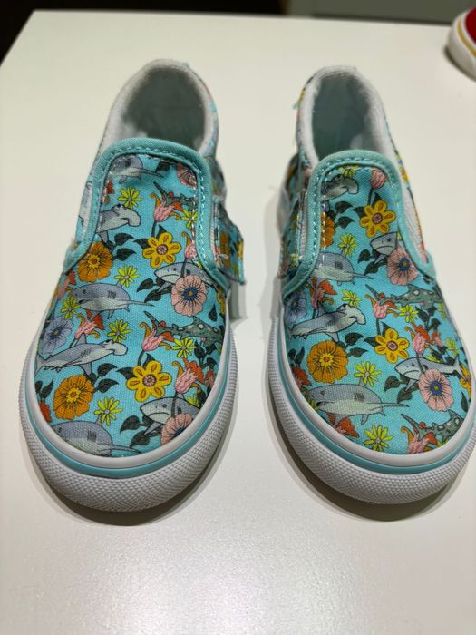 Vans Kids Colorati