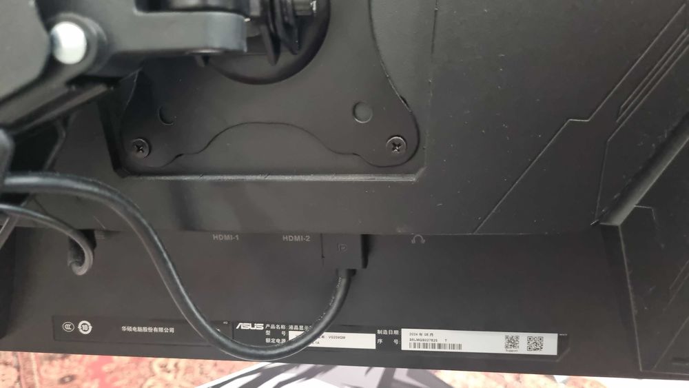 Продам монитор asus tuf 280hz