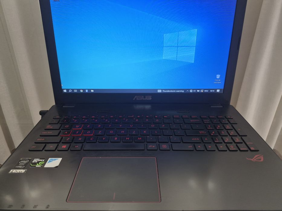 Laptop Gaming Asus Rog