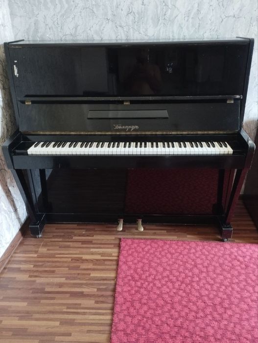 Пианино рабочее состояние