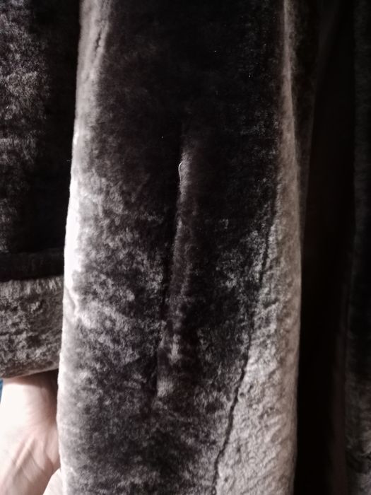 Продам шубу мутон