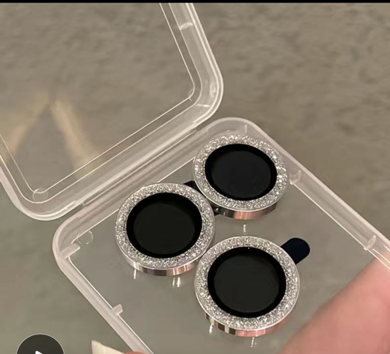 Стекло на камеру Айфон 13 про Макс