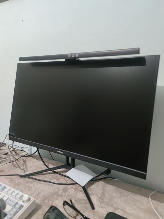 Монитор Sanc 27 2k