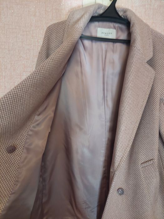 Пальто женское, сезон осень весна.