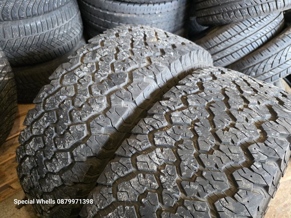 285/75R17  General AT