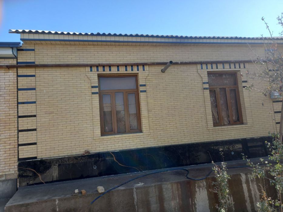 Падрашивка ва цокол терамиз