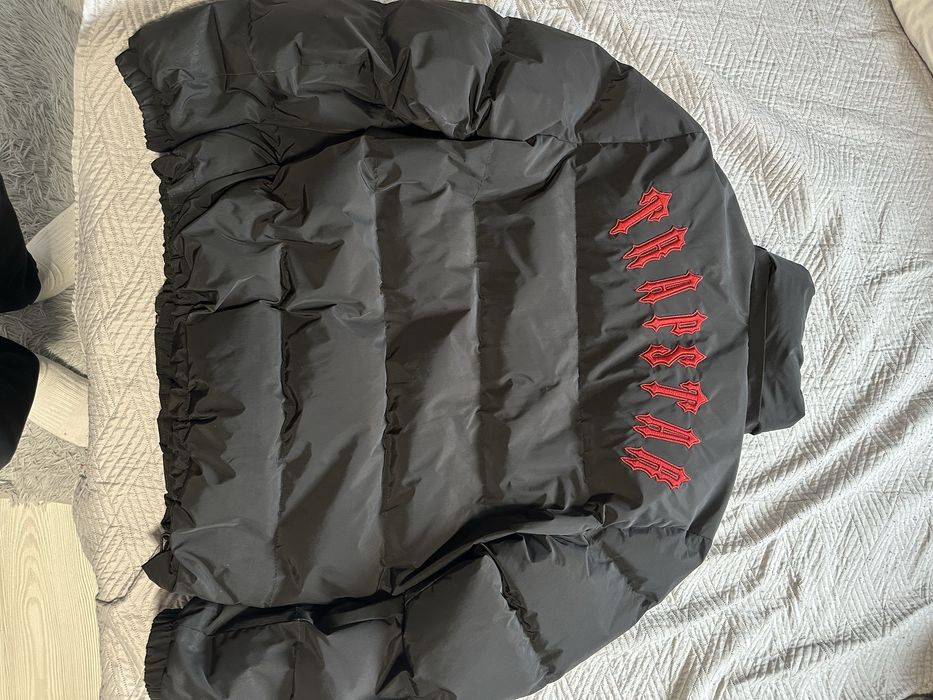 Trapstar яке (използвано)