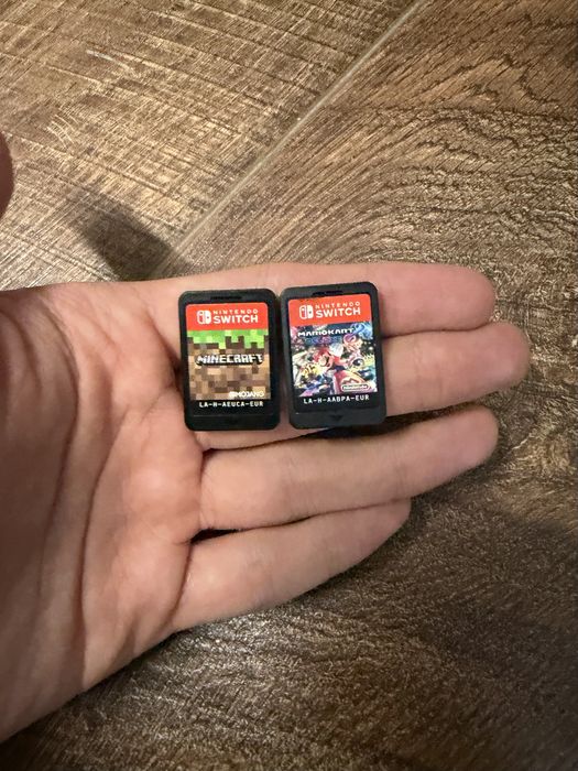 Nintendo swith oled на 64гб
