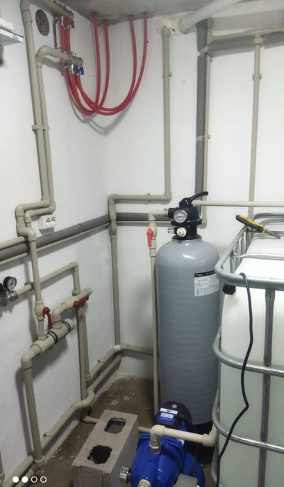 Отопление под ключ