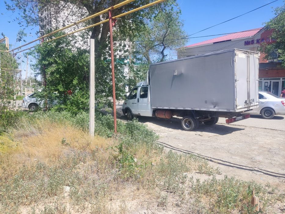 Вывоз мусора газель грузчики