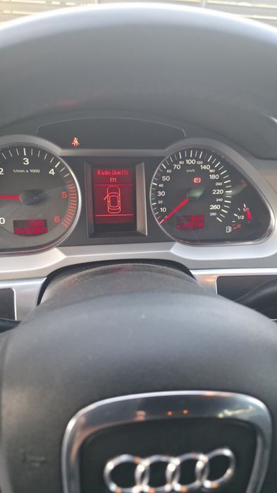 Vand AUDI A6 SLine 2.0TDI