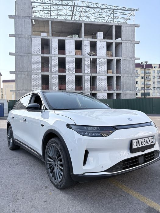 Leapmotor c11 ev