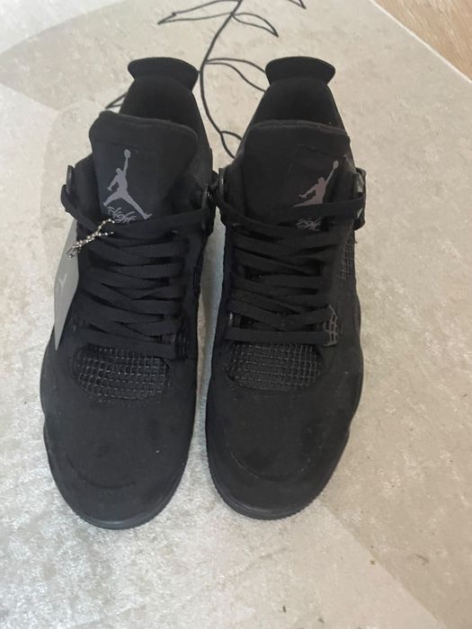 jordan 4 blackcat