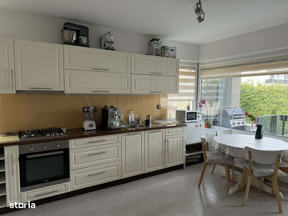 Apartament 3 camere-exclusivitate -Europa-zona Eugen Ionesco