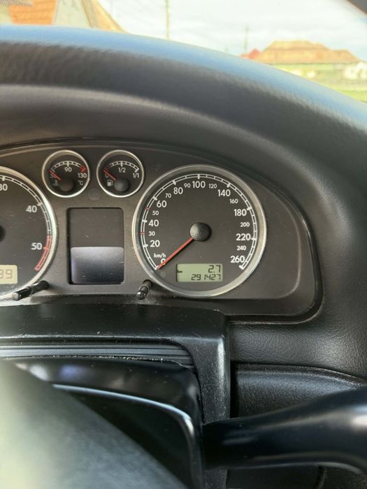 VW Passat 1.9 TDI – Recent Germania (DPF)