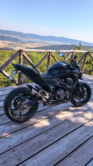 Kawasaki z800 ABS