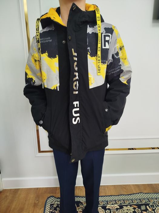 Куртка детский осенний