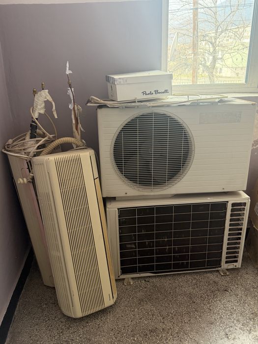 Климатици Panasonıc