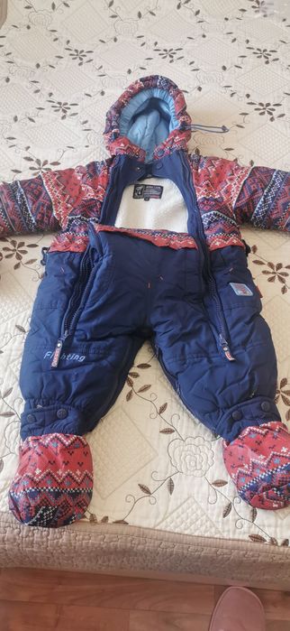 Продам детский комбинезон