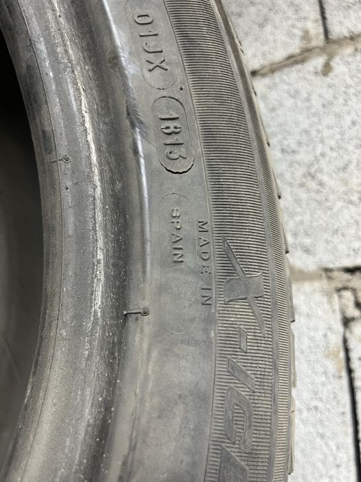 225/50/17 мишлен зима лепучка
