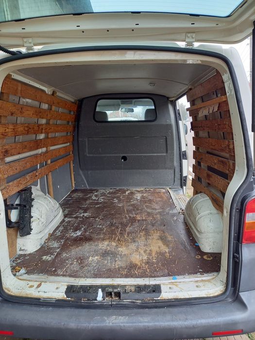 Транспортер 1.9 TDI